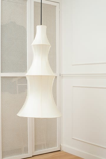 Indochina Classic Long lamp shade - Offwhite - Oi Soi Oi