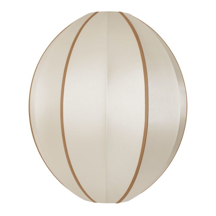 Indochina Classic Oval L lamp shade, Offwhite-amber Oi Soi Oi