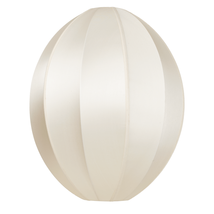 Indochina Classic Oval L lamp shade - Offwhite - Oi Soi Oi