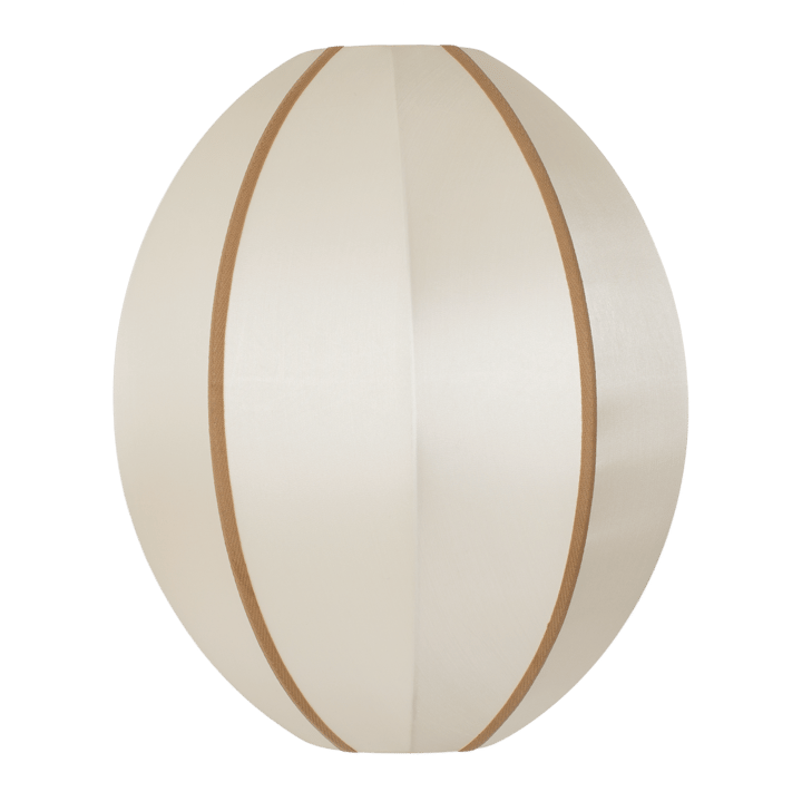 Indochina Classic Oval S lamp shade - Offwhite-amber - Oi Soi Oi