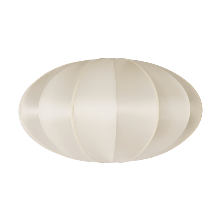 Indochina Classic Pumpkin lamp shade - Offwhite - Oi Soi Oi