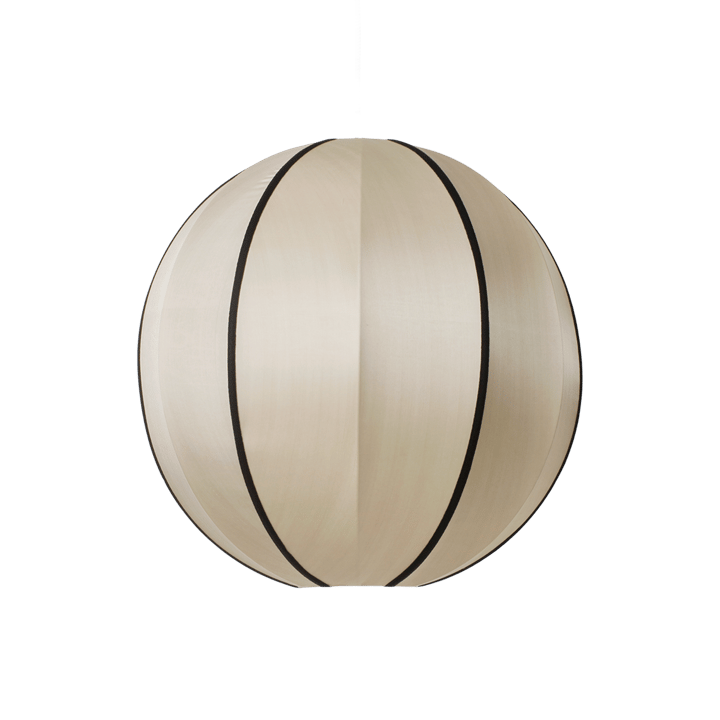 Indochina Classic Round lampskärm, Kit-black Oi Soi Oi