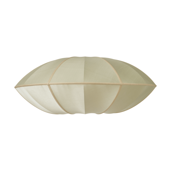 Indochina Classic UFO lamp shade, Green-latte Oi Soi Oi