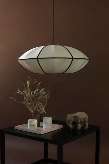 Indochina Classic UFO lamp shade - Kit-black - Oi Soi Oi