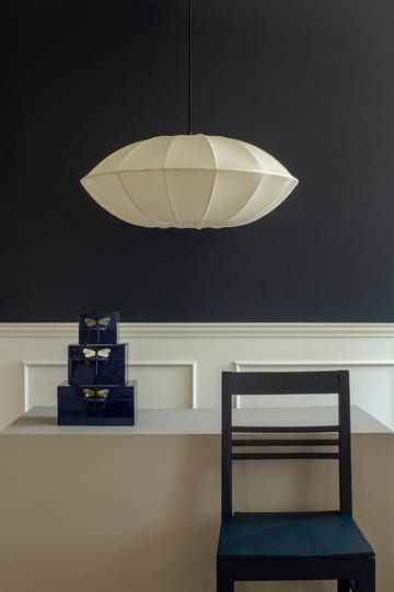 Indochina Classic UFO lamp shade - Offwhite - Oi Soi Oi