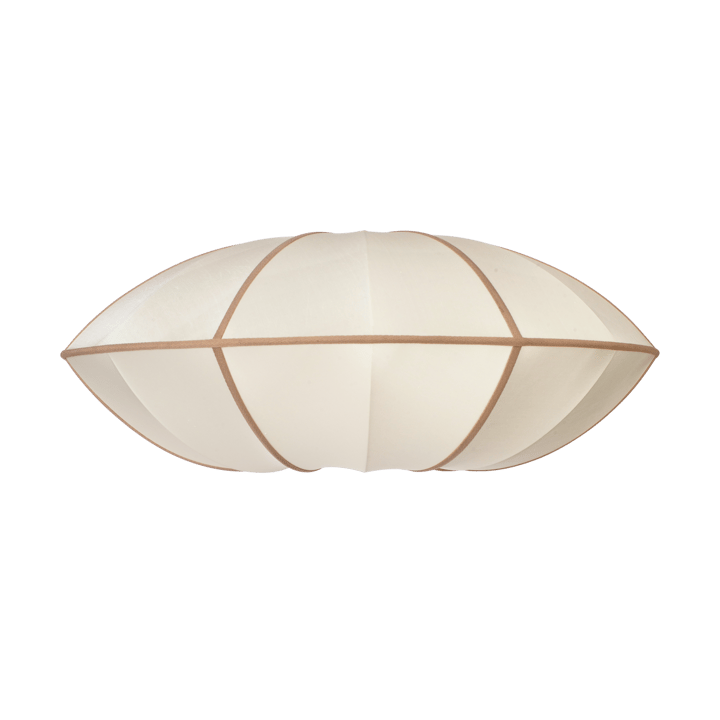 Indochina Classic UFO Lampenschirm, Offwhite-amber Oi Soi Oi