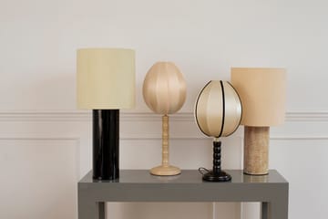 Indokina Lotus lamp shade - Latte-peach - Oi Soi Oi