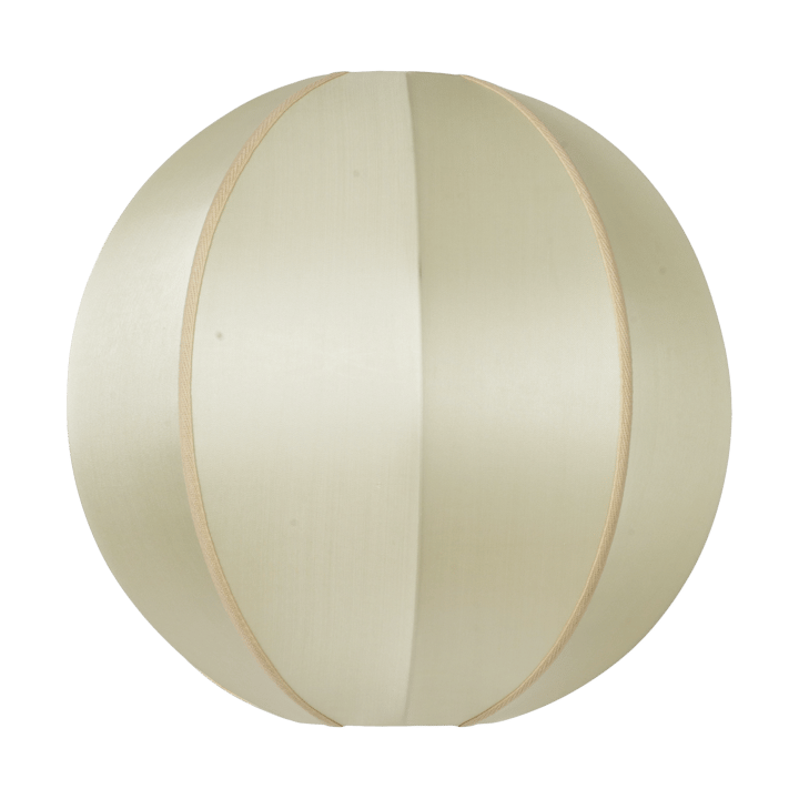 Indokina Round S lamp shade - Green-latte - Oi Soi Oi