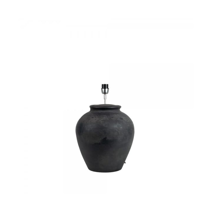 Belfort lamp base 49.5 cm, Black Olsson & Jensen
