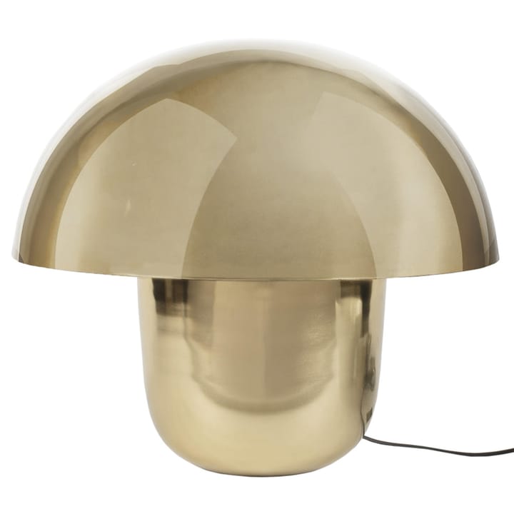 Carl-Johan table lamp Ø50 cm, gold-coloured Olsson & Jensen