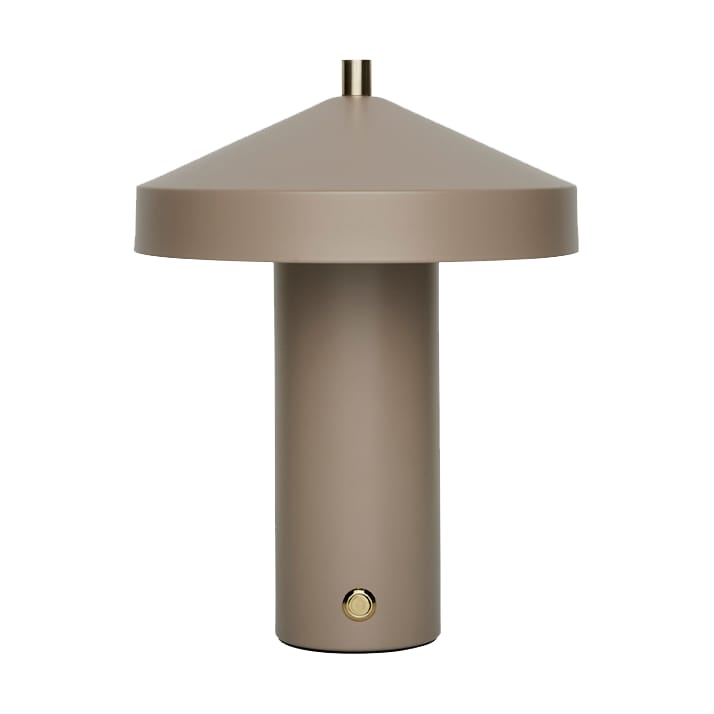 Hatto bordslampa 24,5 cm, Clay OYOY