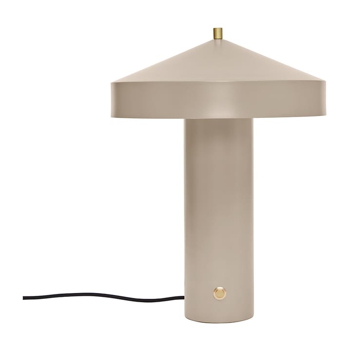 Hatto table lamp, Clay OYOY