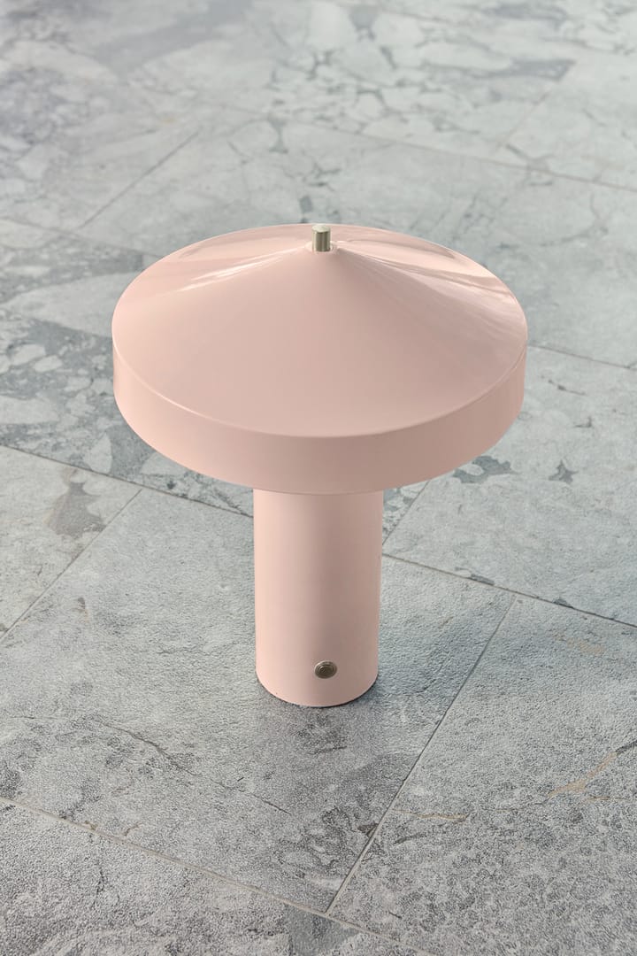 Hatto table lamp, Rose OYOY
