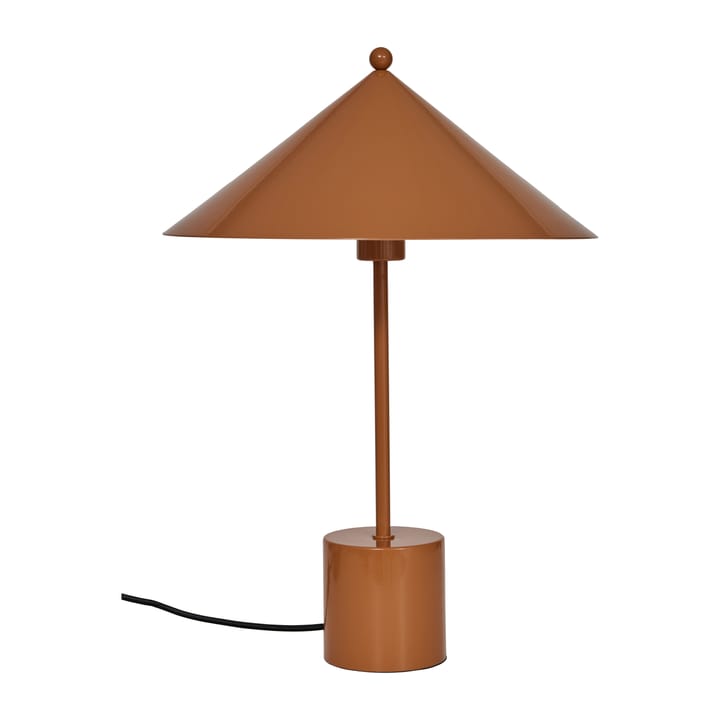 Kasa table lamp, Caramel OYOY