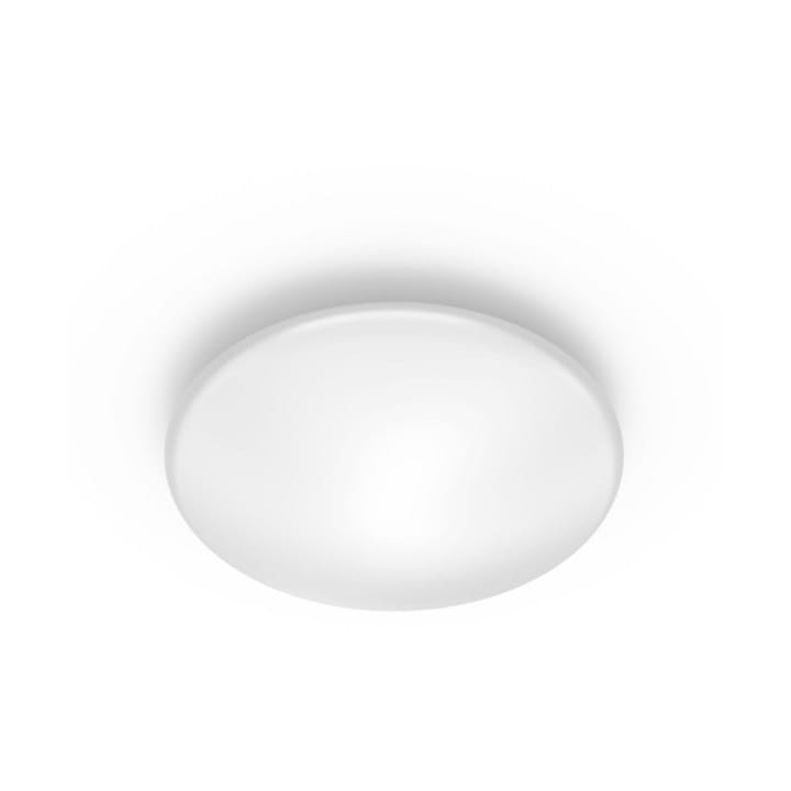 Ceiling light Shan motion sensor Ø26 cm - White - Philips