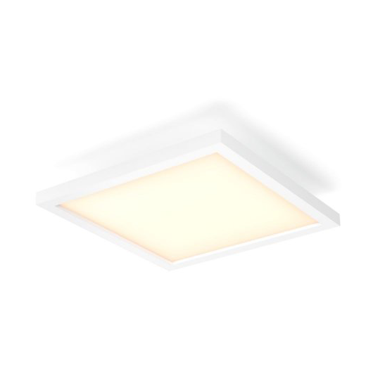 Philips Hue Aurelle Hue ceiling panel 30x30 cm White