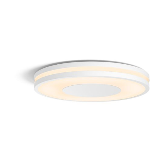 Philips Hue Being Hue ceiling lamp flush Ø34.8 cm White