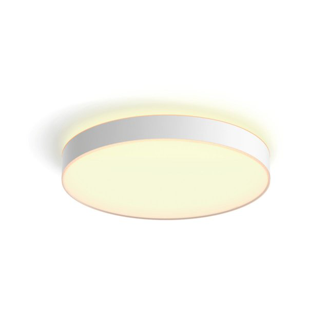 Philips Hue Devere L Hue ceiling lamp Ø42.5 cm White