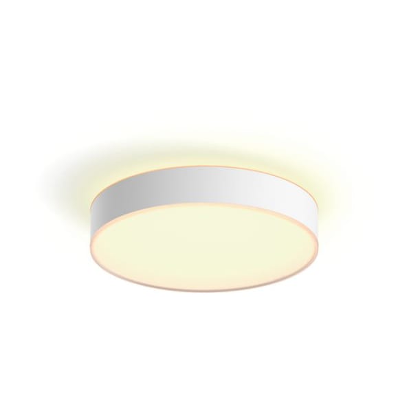 Enrave M Hue taklampa plafond Ø38,1 cm - Vit - Philips Hue