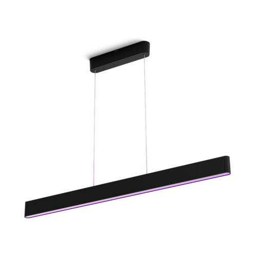 Philips Hue Ensis Hue pendant ceiling lamp Black