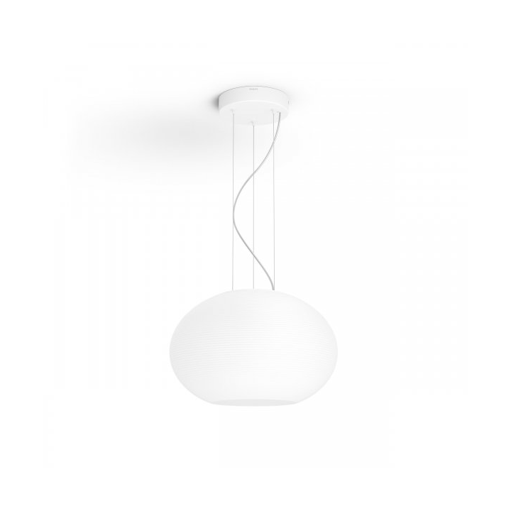 Philips Hue Flourish Hue ceiling pendant lamp Ø40.1 cm White