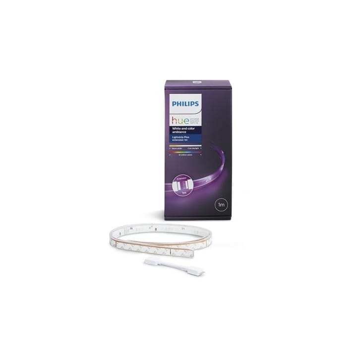 Hue Lightstrip 1 m - Clear - Philips Hue