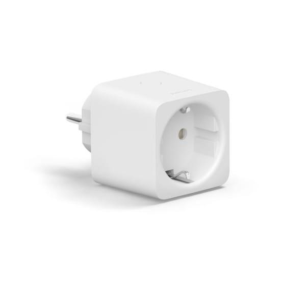 Hue Smart Plug Ø5,1 cm, Weiß Philips Hue