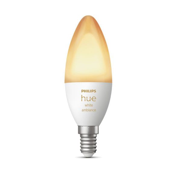 Hue Wa Crown E14, 11,7 cm Philips Hue