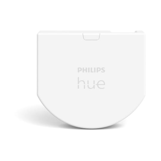 Hue Wall Switch Module, White Philips Hue