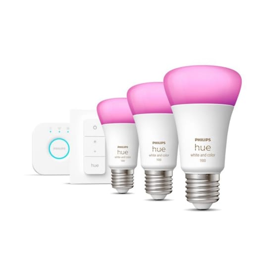 Hue Wca Normal E27 3-pack - 11 cm - Philips Hue