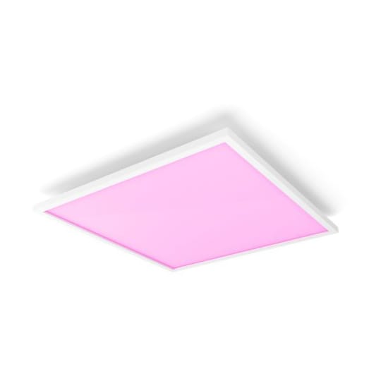 Hue Wca panel ceiling Ø60 cm - White - Philips Hue