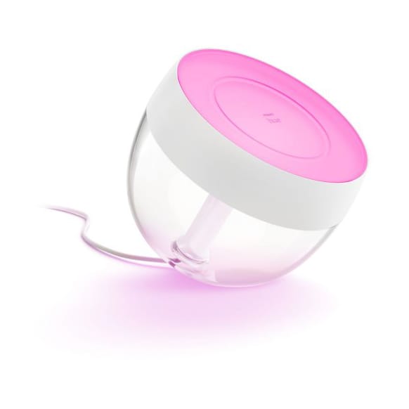 Philips Hue Iris bordslampa Ø20,4 cm - Vit - Philips Hue