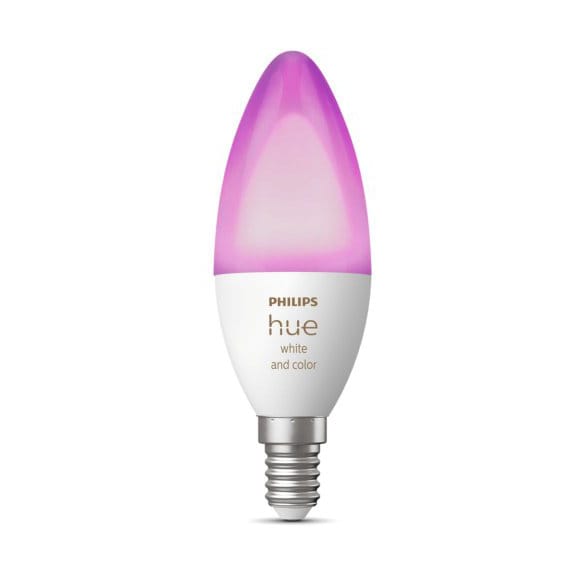 Philips Hue kronljus E14 - 11,7 cm - Philips Hue