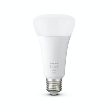 Philips Hue smart A67 1600 lm ljuskälla E27 - Ø6,7 cm - Philips Hue