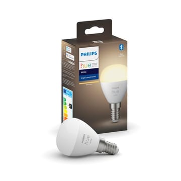 Philips Hue smart klotlampa E14 - Ø4,5 cm - Philips Hue