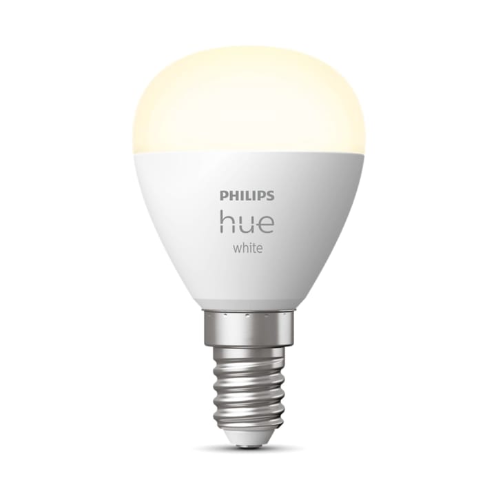 Philips Hue smart klotlampa E14 - Ø4,5 cm - Philips Hue