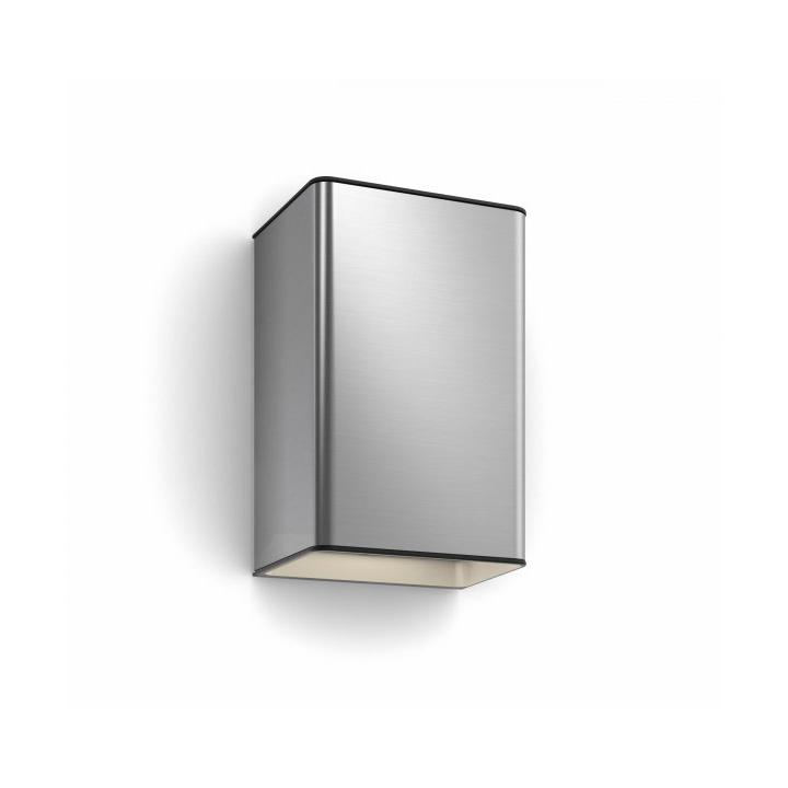 Philips Hue Resonate facade lighting 18x12 cm Chrome