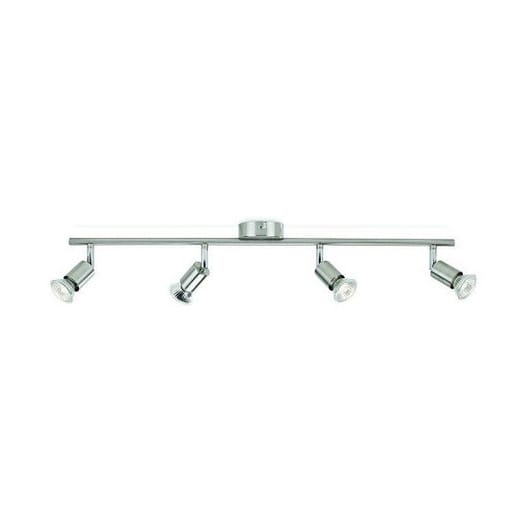 Limbali spotlight 4-pack - Brushed steel - Philips