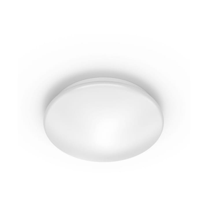 Moire ceiling light Ø32 cm 17 W, White Philips