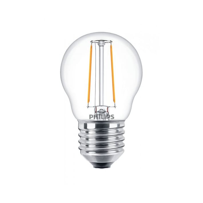 Philips bulb E27 LED, 8 cm Philips
