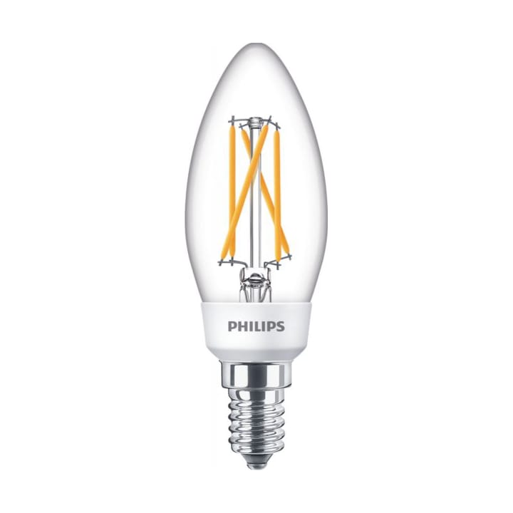 Philips Candle E14 LED, 10,6 cm Philips