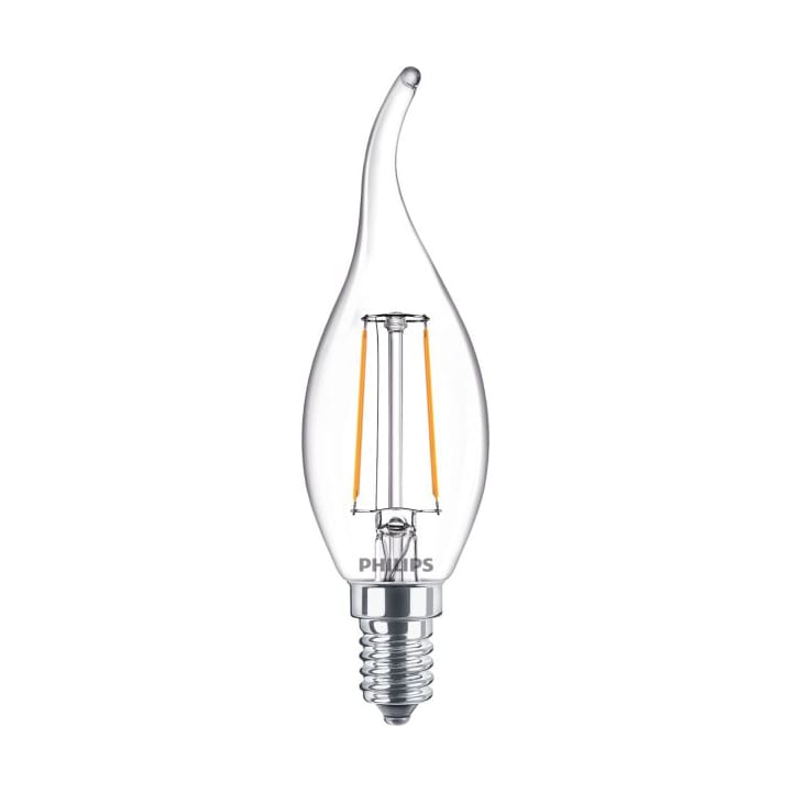 Philips Candle E14 LED - 12.3 cm - Philips