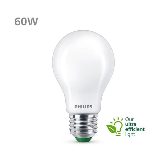 Philips cla A60 E27 LED, 14,6 cm Philips