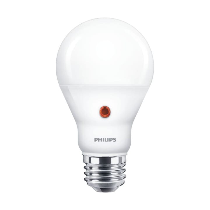 Philips Dämmerungssensor E27 LED, 11,4 cm Philips