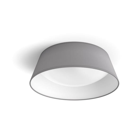 Philips Dawn Ceiling Lamp Ø34 cm - Gray - Philips