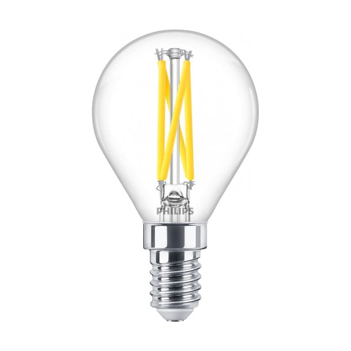 Philips globe E14 LED - 8 cm - Philips