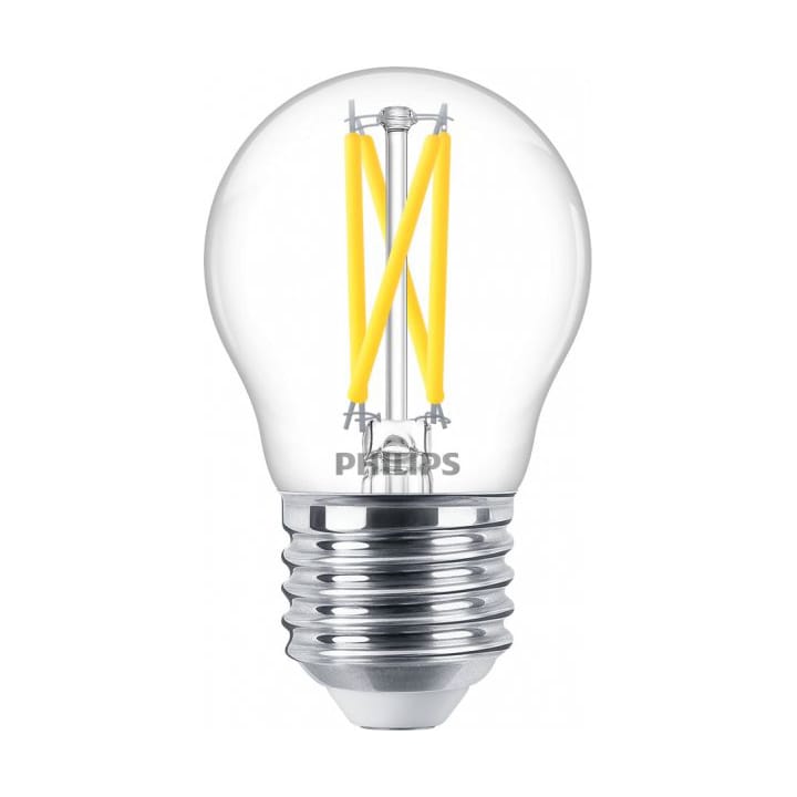 Philips globe E27 LED - 7,8 cm - Philips