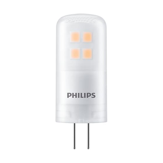 Philips Glühbirne G4 2,7 W LED 2er-Pack - 4 cm - Philips