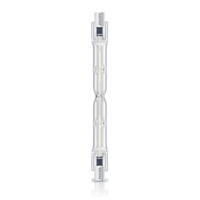 Philips halogen 1R7S 11.8 cm - Clear - Philips
