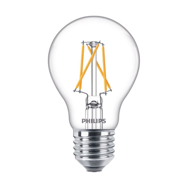 Philips normal E27 LED, 10,4 cm Philips